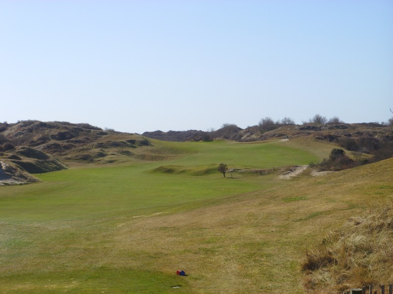 Golf de Belle Dune 